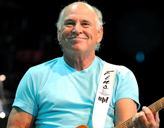 Online Petition Proposes Jimmy Buffett Day
