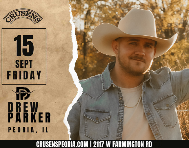 Win 2 Tickets at 2:20 to Drew Parker on B104