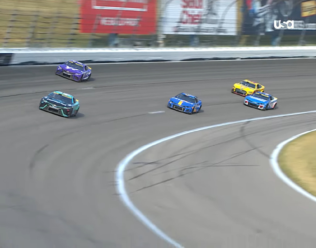 Tyler Reddick Wins at Kansas in NASCAR Overtime [VIDEO]