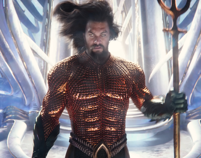 Watch: Aquaman 2 Trailer Finally Drops Amid Rumors