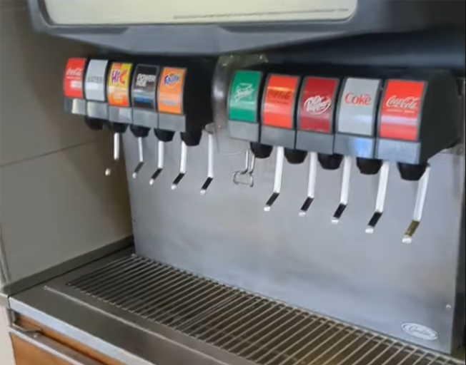 Say Goodbye to “Soda Suicides” … McDonald’s is Getting Rid of Self-Serve Soda Fountains