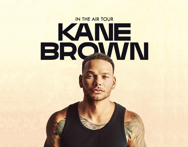 Kane Brown Says “We Always Go Bigger” About 2024 Tour