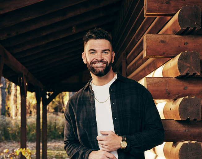 Dylan Scott and Wife Blair Welcome Third Child, a Baby Boy [VIDEO]