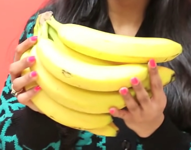 Are You Washing Your Bananas? You Should Be…