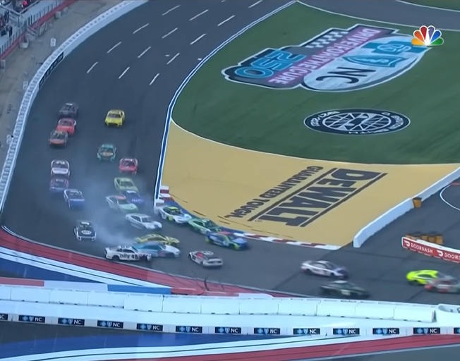 NASCAR Playoff Drivers Facing Elimination at the ROVAL