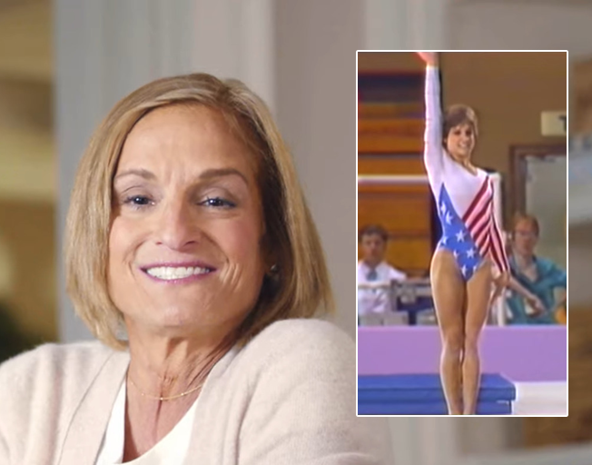Olympic Champion Mary Lou Retton ‘Fighting For Her Life’ In ICU
