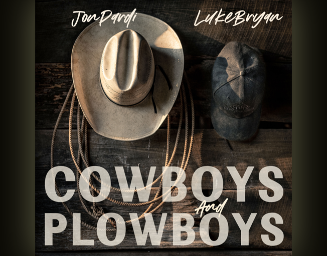 Listen for World Premiere “Cowboys And Plowboys” Friday on B104