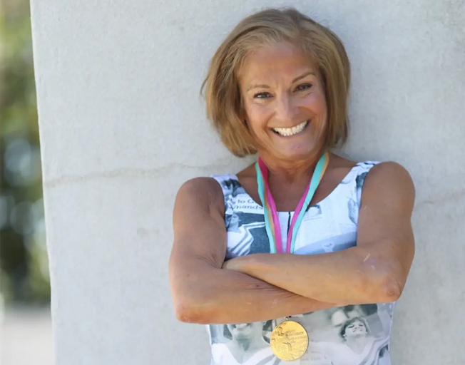 Mary Lou Retton Shares First Statement Since Battle with Rare Pneumonia