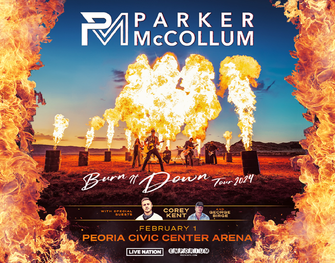 Win 2 Tickets at 2:20 to Parke McCollum on B104