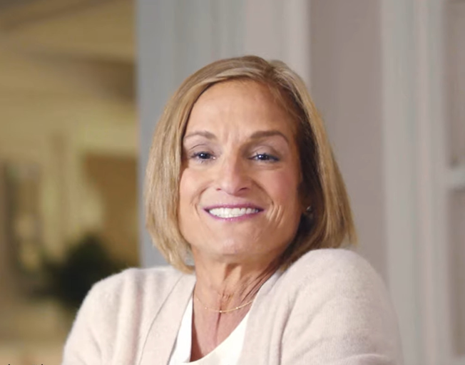 Mary Lou Retton Home and “In Recovery Mode” after Hospitalization for Severe Pneumonia
