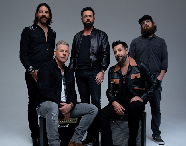 Old Dominion on Which Song on New Album Resonates the Most [VIDEOS]