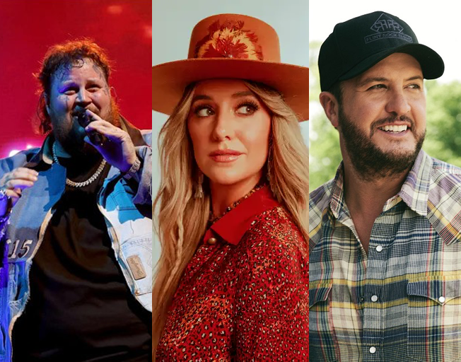 Jelly Roll, Lainey Wilson and Luke Bryan Among Performers Announced for 2023 CMA Awards