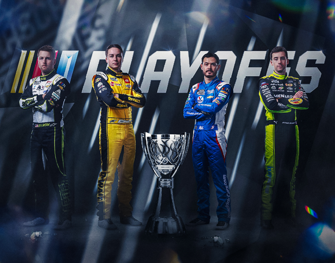 One Race Remains in the NASCAR Playoffs to Decide the 2023 Cup Series Champion