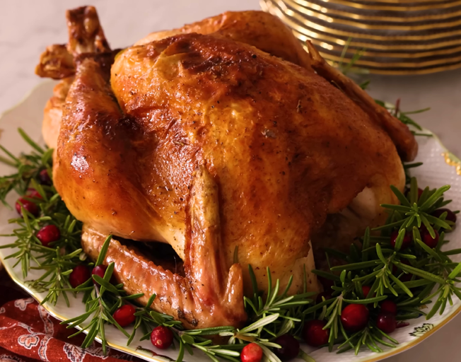 The Biggest Thanksgiving Turkey Mistakes, According to Food Safety Experts