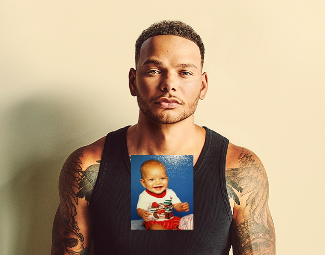 Fans Say Kane Brown “Hasn’t Changed a Bit” After Seeing His Baby Pictures