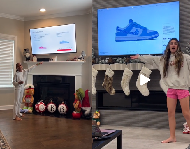 Christmas List PowerPoint Presentations are the New Trend for Kids