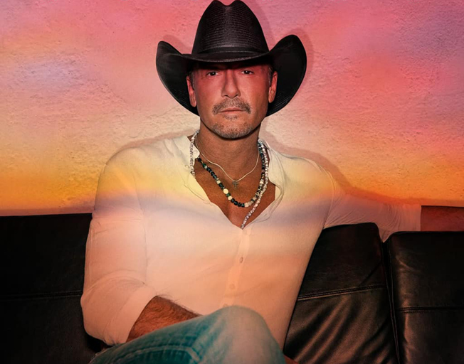 Tim McGraw Delivers Surprise EP: “In the Spirit of Being Thankful”