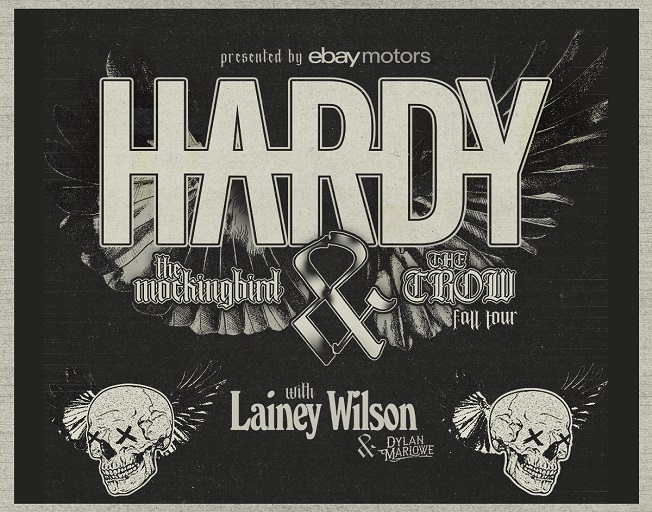 Last Chance to Win Tickets to HARDY and Lainey Wilson on B104