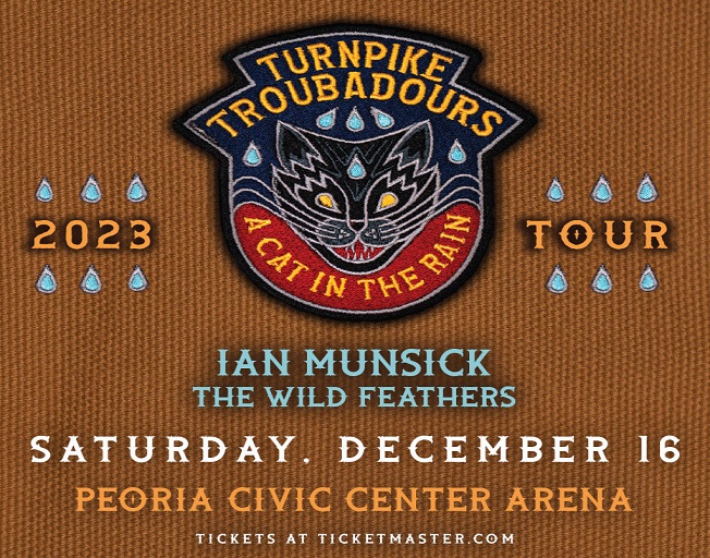 Win Tickets to Turnpike Troubadours With Faith in the Morning