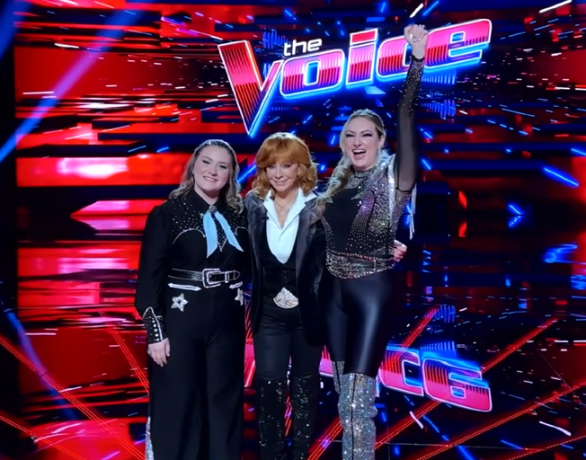 Do You Think Reba Will Win ‘The Voice’? [VIDEOS]