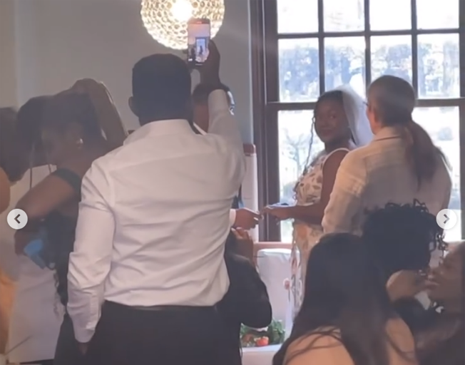 Was This Couple Wrong for Having a Surprise, Pop-Up Wedding at a Coffee Shop?