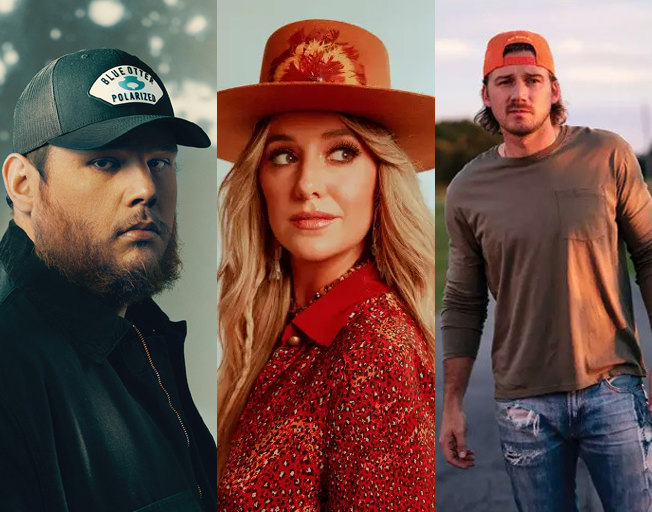 Country Music Leads U.S. in Growing Streamed Music