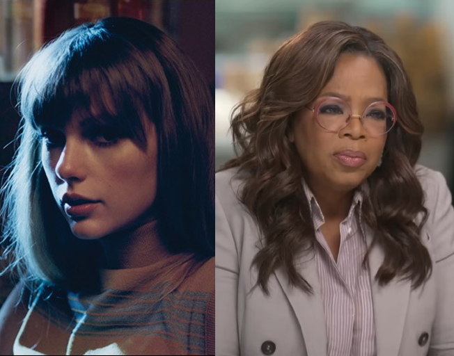 Americans Lose Billions To Scams Featuring Celebs Like Taylor Swift, Oprah