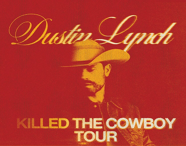 Win Tickets to Dustin Lynch With Faith in the Morning
