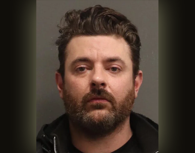 Country Singer Chris Young Arrested at Midtown Bar