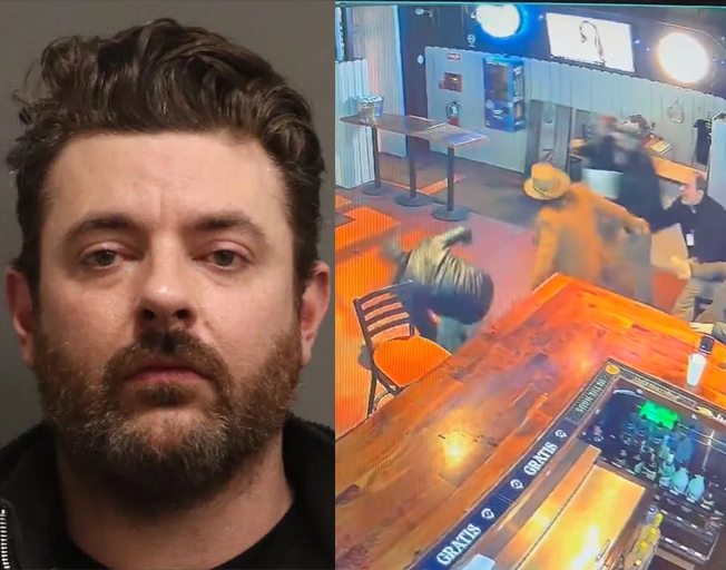 Chris Young’s Lawyer Demands Apology, Dropped Charges After Singer’s Arrest [VIDEO]