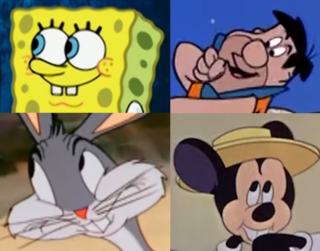Top 10 Best Cartoons Characters of All Time