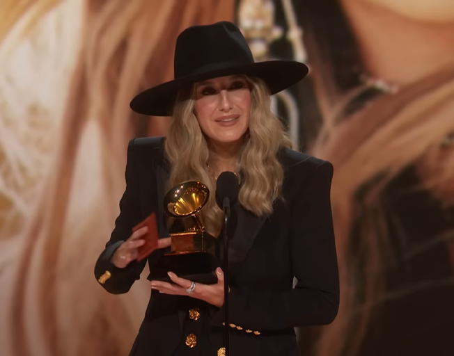 Watch: Country Music Highlights from 2024 Grammys