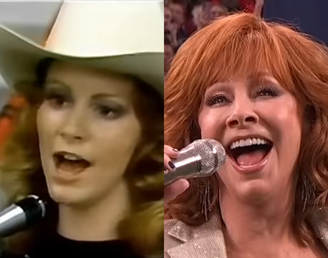 Watch: Reba Goes from NFR to Super Bowl in 50 Years Singing National Anthem