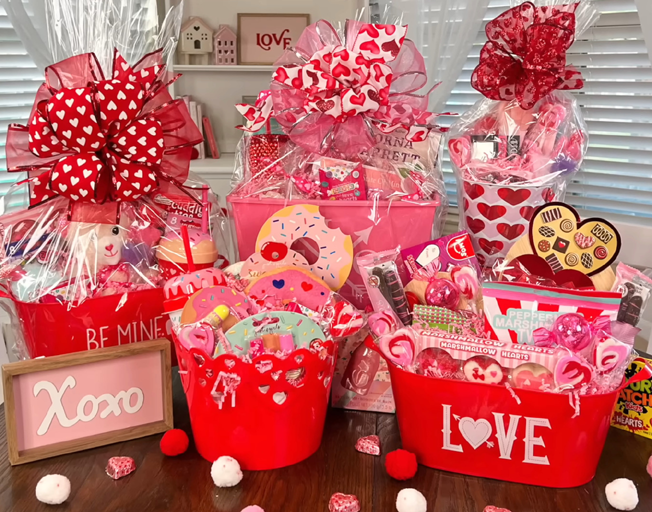 Nearly Half of Americans Wait ‘Till the Last Minute to Buy Valentine’s Gifts