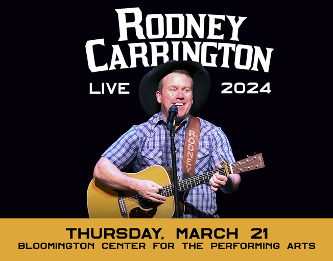 Win Tickets to Rodney Carrington with Faith in the Morning