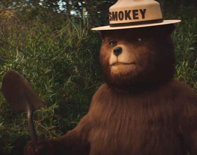 Watch: Smokey Bear Celebrates 80 Years