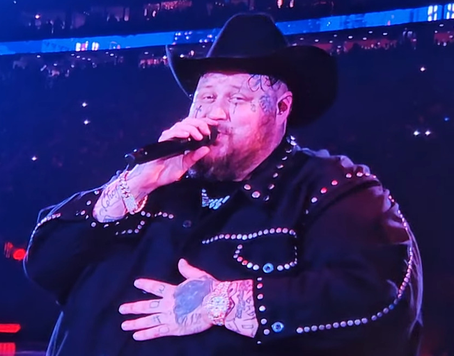 Watch: Jelly Roll Couldn’t Get Toby Keith off His Mind – So He Honored “One of the Greatest Cowboys” With a Memorable Cover
