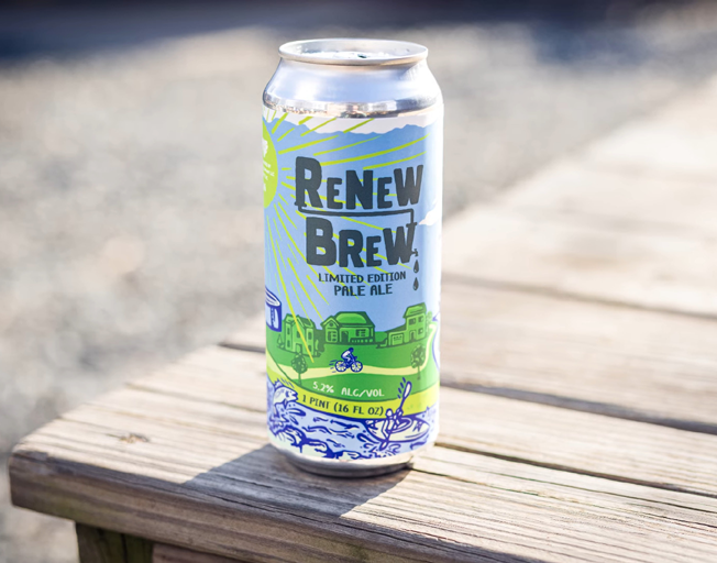 Beer Made from Wastewater Treatment Plant?