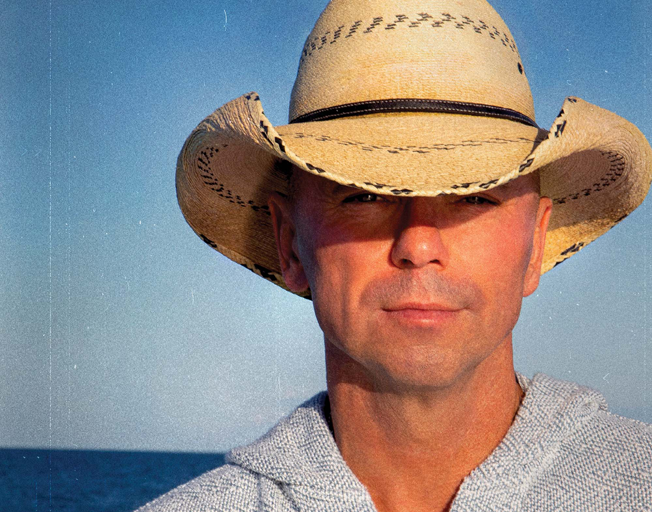 Listen: Kenny Chesney Reflects on Losing Loved Ones in “Wherever You Are Tonight”