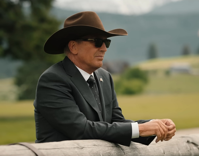 Kevin Costner Wants to Return for ‘Yellowstone’ Season 5 Part 2