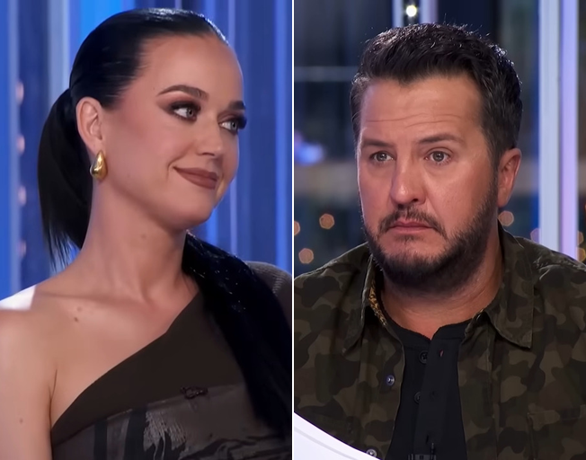 ‘American Idol’ Fans Can’t Stop Talking About How Luke Bryan Dragged Katy Perry During an Audition