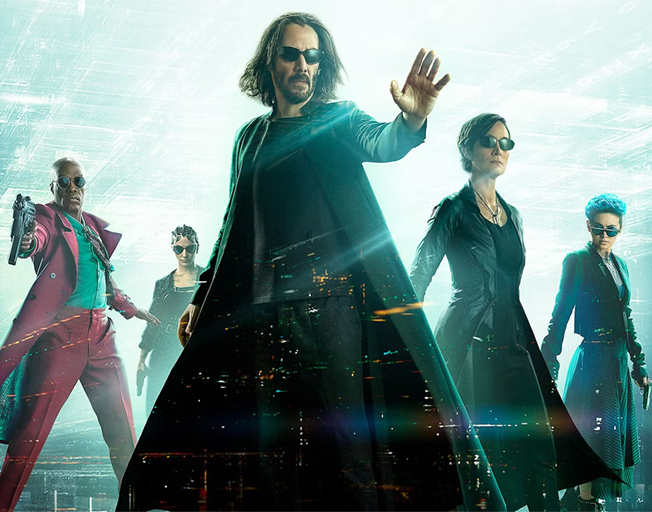 New ‘Matrix’ Movie in The Works at Warner Bros from Drew Goddard
