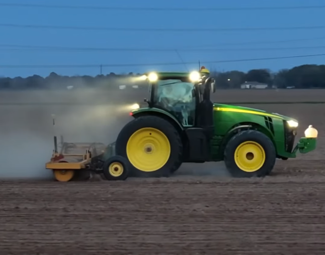 Watch: Farmers Sharing Amazing Videos of Spring Planting that Could Be Scenes in Movies