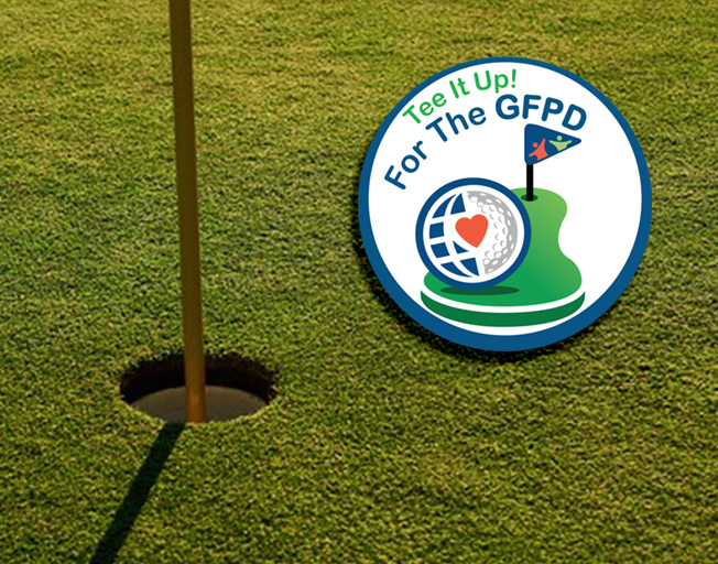 Tee it Up! for the GFPD 2024
