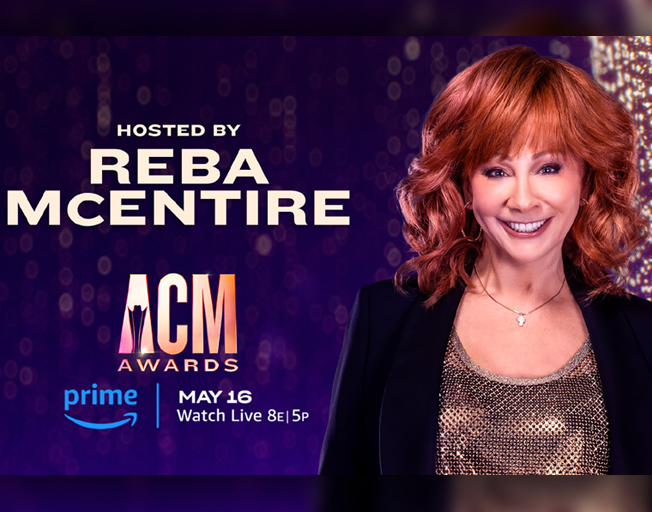 Reba is Returning as Host of the 59th ACM Awards