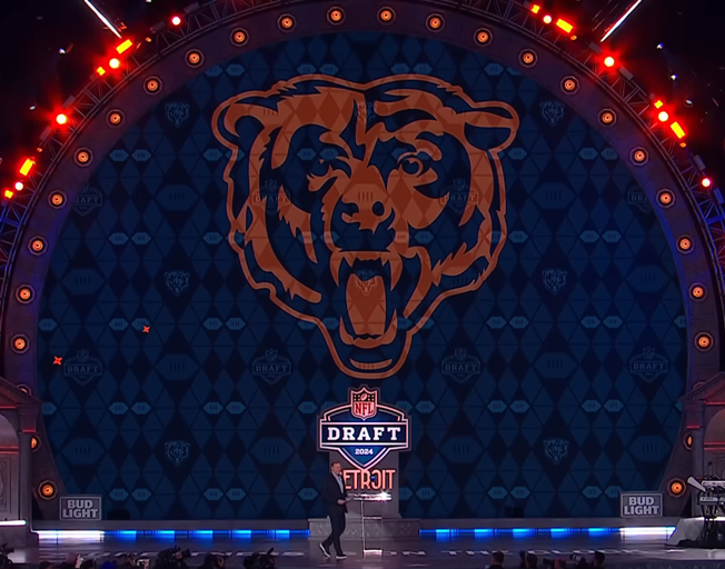 Do You Think the Chicago Bears Won the 2024 NFL Draft?