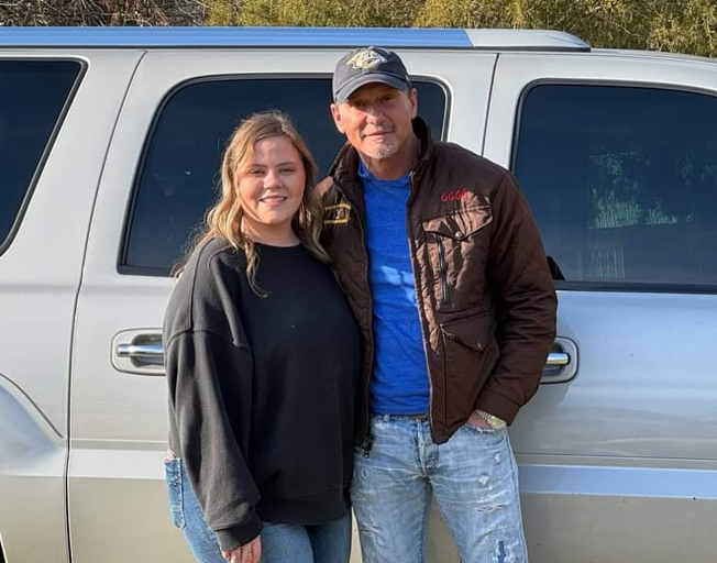 Tim McGraw Drives Hours to Fulfill College Student’s Wish Amid Health Battle