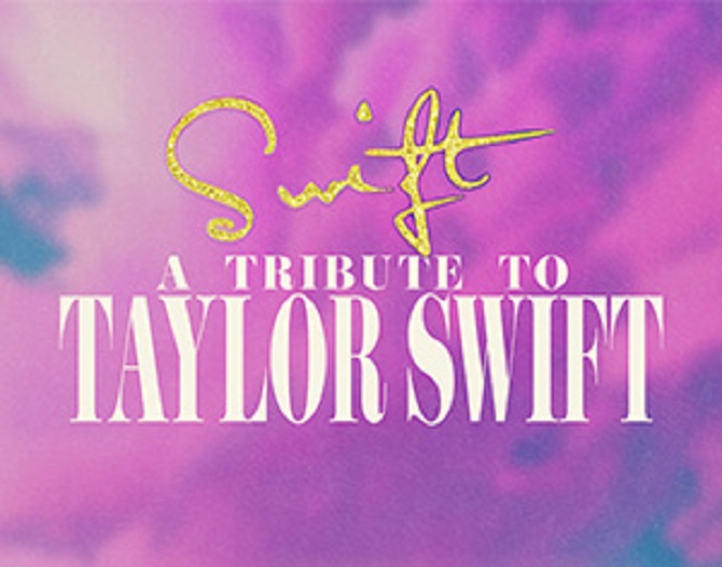 Win Tickets to “Swift – A Tribute to Taylor Swift” at the BCPA