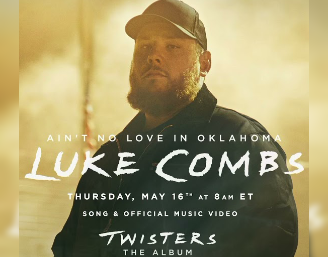 Watch: Luke Combs Drops Teaser Clip for “Ain’t No Love In Oklahoma” Music Video