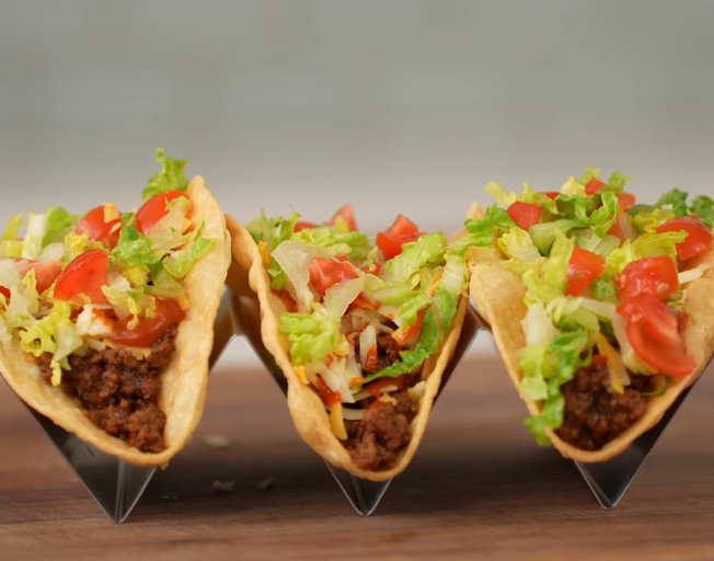 Tacos ARE Sandwiches According to a Court Ruling